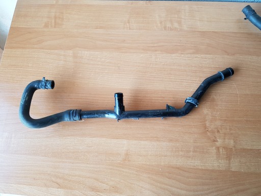 Vw golf VII rura przewod wody 04E122050