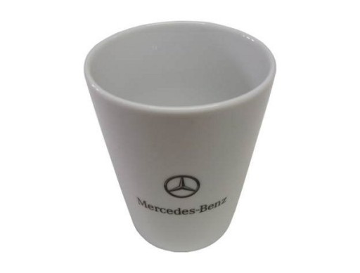 KUBEK MERCEDES 100% ORYGINALNY ZNACZEK PORCELANA