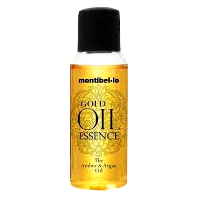 OLEJEK BURSZTYNOWO-ARGANOWY MONTIBELLO 30ML