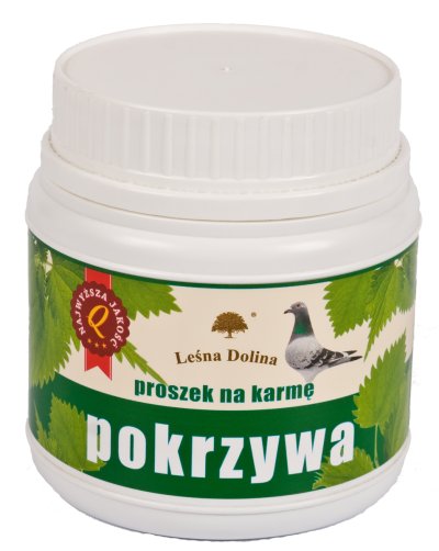 LEŚNA DOLINA Pokrzywa 200g