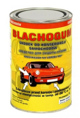 BLACHOGUM ŚRODEK DO KONSERWACJI 5L