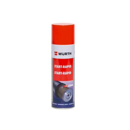 WURTH PREPARAT DO ROZRUCHU START SPRAY 300ML