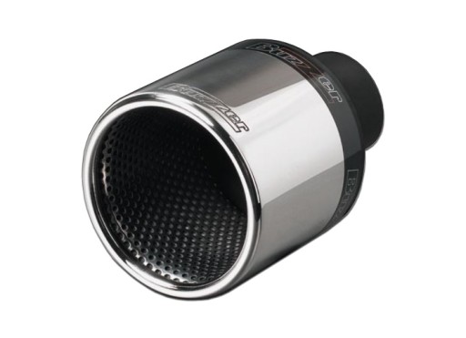 BUZZER Końcówka ozdobna średnica 114mm ZZ114X