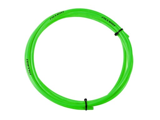 Pancerz Linki Hamulca ACCENT 5 mm zielony fluo