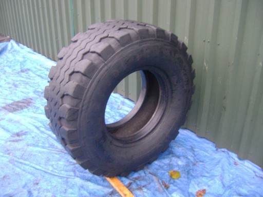 OPONA GOODYEAR 26PR H 44.5 X 16.5 R - 20 LEADER