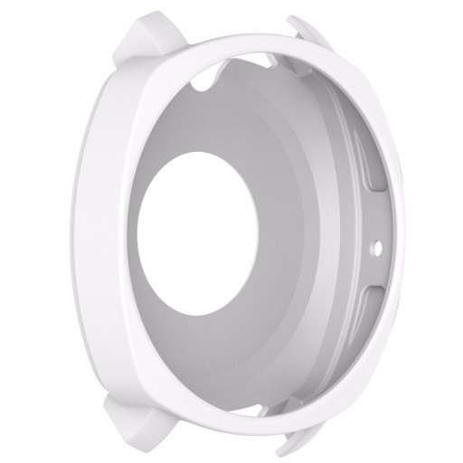 BIAŁE SILIKONOWE ETUI DO SAMSUNG GEAR SPORT