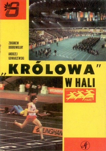 KRÓLOWA W HALI Dobrowolny seria STADION