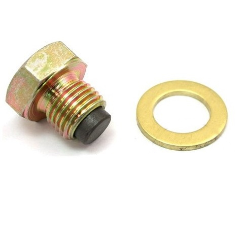 MAGNETYCZNA ŚRUBA SPUSTU OLEJU JMP M16X1,5