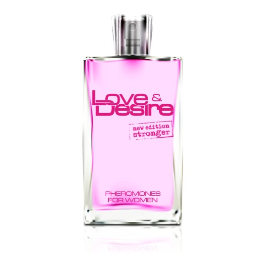 PERFUMY Z FEROMONAMI LOVE&DESIRE DAMSKIE 100