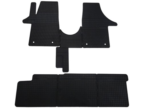 VW T5 T6 T 5 T 6 03- 15- Dywaniki Gumowe stopery