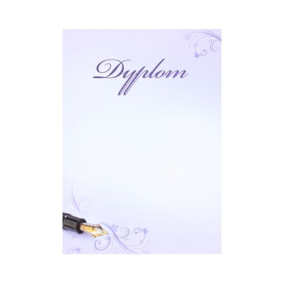 Dyplom A4 170g CLASSIC - 25 szt. (214917)