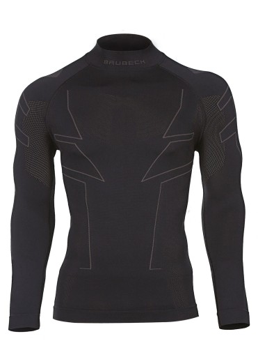 BLUZA BRUBECK COOLER CHŁODZĄCA MOTO UNISEX r. S