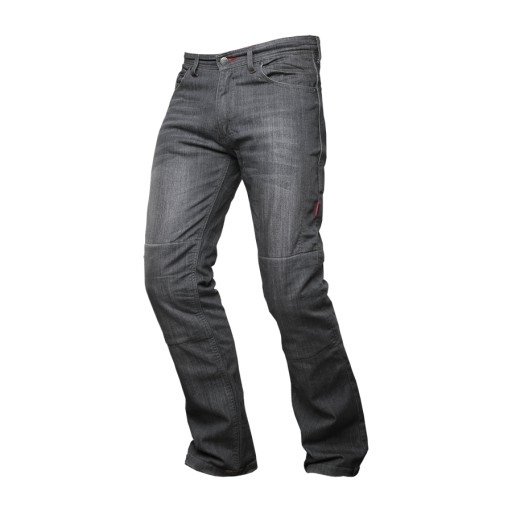 4SR COOL GREY SPODNIE MOTOCYKLOWE JEANSOWE 50