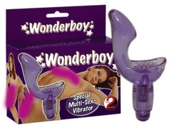 Masażer łechtaczki wibrator - YOU2TOYS WONDERBOY