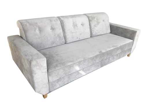 KANAPA SOFA MILTON ROZKŁADANA STYL SKANDYNAWSKI