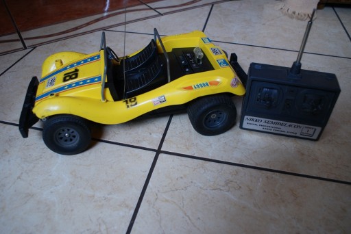 ZESTAW KULTOWYCH NIKKO TOYOTA HILUX , TAIYO, TYCO