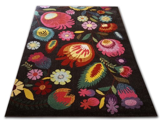 Stylowe Dywany Folk Fryz Folkowe 250x350 #7 wzorów