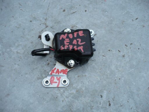 NISSAN NOTE E12 MODUŁ KAMERA COFANIA ASYSTENT