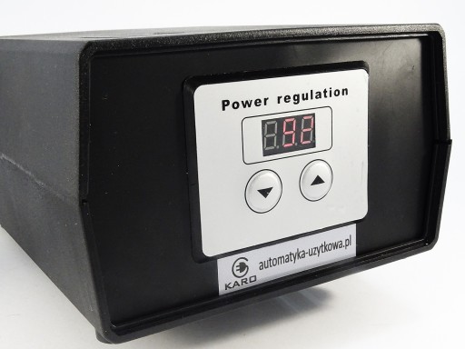 % REGULATOR obrotów SILNIKA KOMUTATOROWEGO 3,5kW