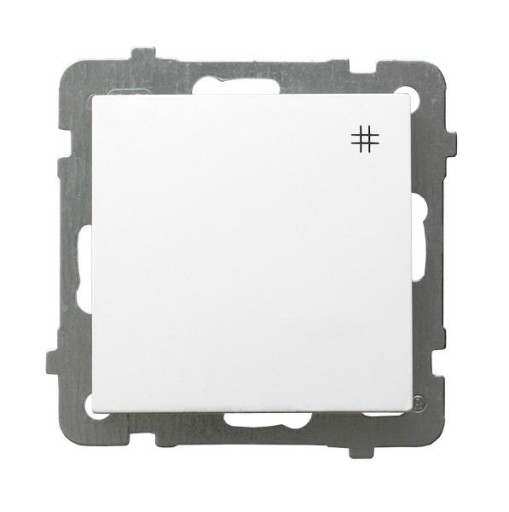 OSPEL AS łącznik krzyżowy ŁP-4G/m/00 BIAŁY