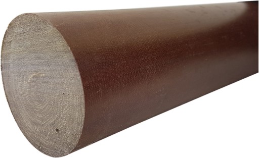 Pręt tekstolit wałek fi 45x1000mm