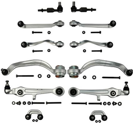 Zestaw Wahaczy DENCKERMANN AUDI A4 A6 PASSAT B5