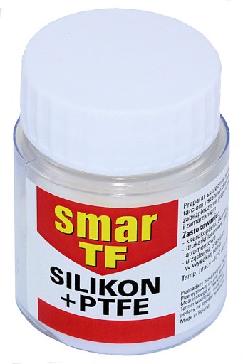 SMAR Silikonowy 20g AG Termopasty TF PTFE FV