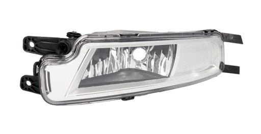 HALOGEN LAMPA P-MGŁOWA VW PASSAT B8 2014- LEWY