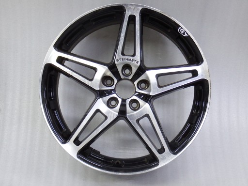 FELGA STEINMETZ 5x115 8,5x19 ET39 OPEL ASTRA TURBO