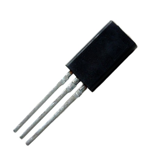 2SD667 TO92L NPN 120V 1A 140MHz