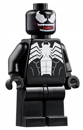 Lego figurka @@@ VENOM sh542 @@@ z zestawu 40454