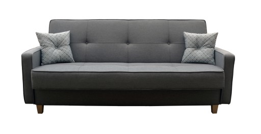 Kanapa Wersalka Sofa Rozkładana styl skandynawski