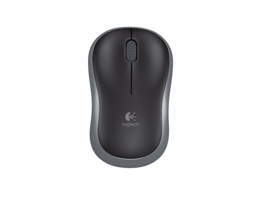 mysz Logitech M185 Wireless szary