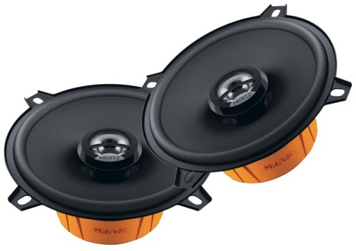 Hertz DCX 130.3 Głośniki samochodowe 130mm 13cm 2 drożne 40W RMS / 80W MAX