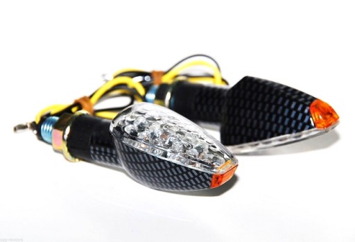 KIERUNKOWSKAZ PARA LED HONDA CB CBR 900 929 954