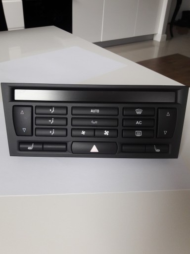 Regeneracja Panel klimatyzacji Saab