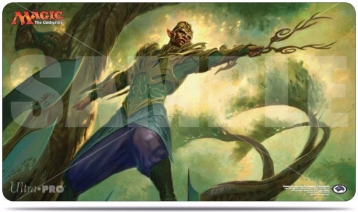 UltraPro MTG playmat Aether Revolt v3 Rishkar