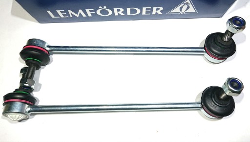 2x LEMFORDER ŁĄCZNIK STABILIZATORA VW GOLF V TOURAN PASSAT B6 B7