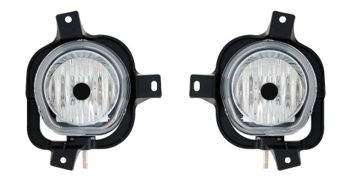 HALOGEN LAMPA PRZECIWMGŁOWA FORD KA 2008- KOMPLET