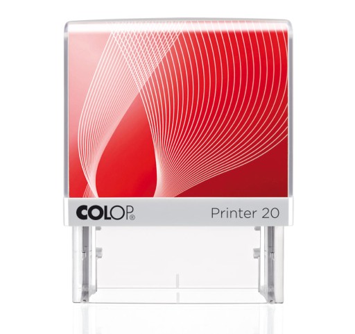 PIECZĄTKA PIECZĄTKI COLOP Printer IQ 20 3-4linie