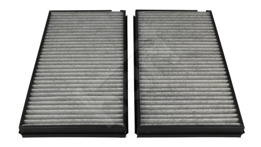 FILTR KABINOWY WĘGLOWY BMW 5 E60 E61 E63