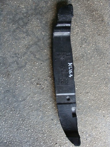 WYGŁUSZENIE BŁOTNIKA VW 560864235