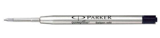 WKŁAD DO DŁUGOPISU PARKER QUINKFLOW czarny rozm. F