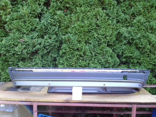 SPOILER DYFUZO TYŁ VW TIGUAN 5NA