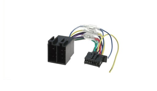 ADAPTER ZŁĄCZE ISO PIONEER MVH-S100UI MVH-S300BT