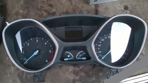 FORD FOCUS MK 3 LIFT 2015 ROK LICZNIK ZEGARY TDCI
