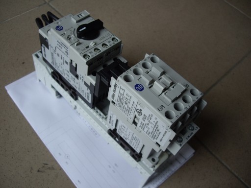 Allen Bradley Rockwell 103S-ATEJ2-CB16C