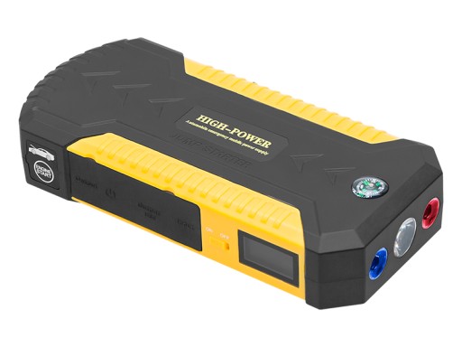 Power Bank Jump Starter - urządzenie rozruchowe 19