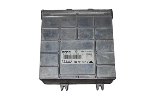 KOMPUTER A4 1.8 20v 8D0907557C CZYSTY IMMO OFF !!