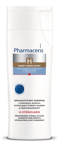 Pharmaceris H-STIMUCLARIS Podwójne działanie 250ml